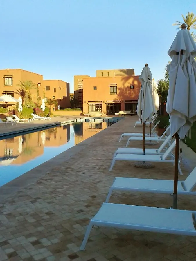 2 Bedrooms Appartement With Shared Pool Enclosed Garden And Wifi At Marrakech 0*, Marrakesh Morocco