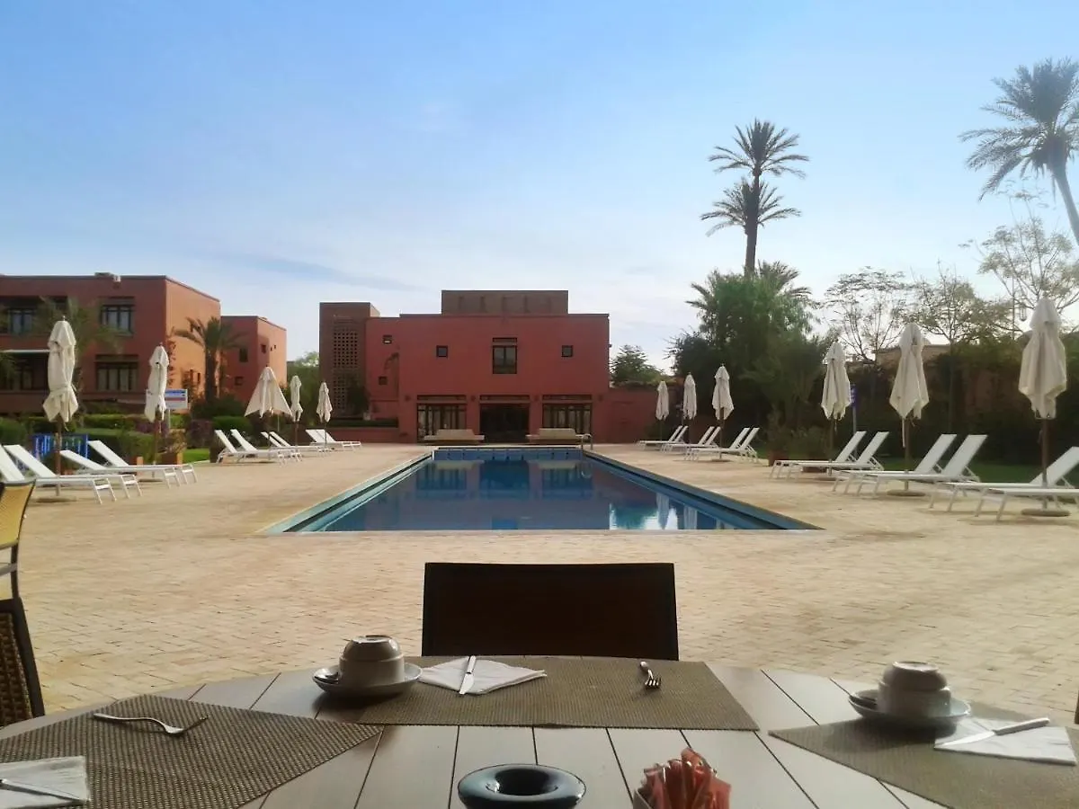 2 Bedrooms Appartement With Shared Pool Enclosed Garden And Wifi At Marrakech 0*, Marrakesh Morocco