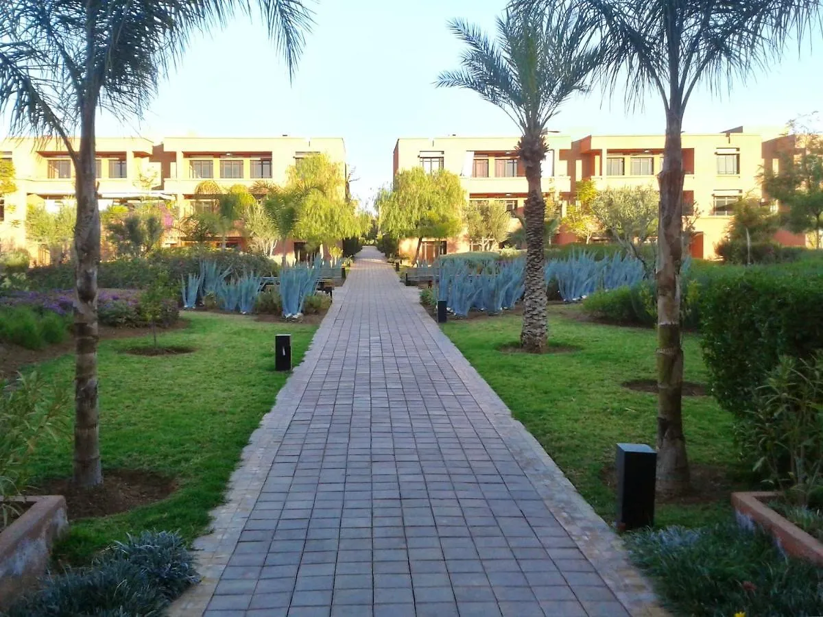 2 Bedrooms Appartement With Shared Pool Enclosed Garden And Wifi At Marrakech Marrakesh