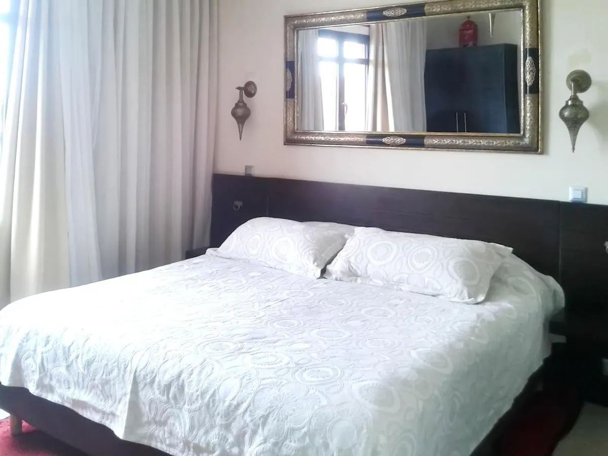 Apartment 2 Bedrooms Appartement With Shared Pool Enclosed Garden And Wifi At Marrakech
