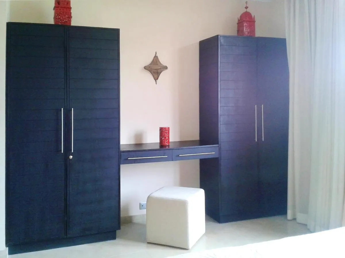 Apartment 2 Bedrooms Appartement With Shared Pool Enclosed Garden And Wifi At Marrakech Morocco
