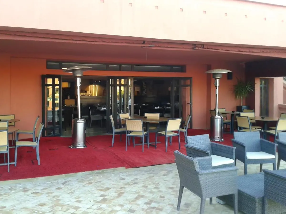 2 Bedrooms Appartement With Shared Pool Enclosed Garden And Wifi At Marrakech Morocco
