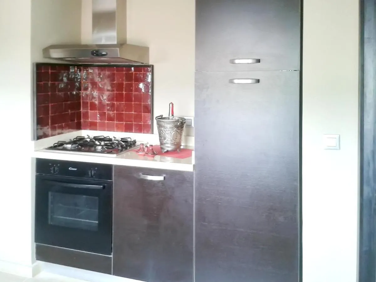 2 Bedrooms Appartement With Shared Pool Enclosed Garden And Wifi At Marrakech Apartment Marrakesh