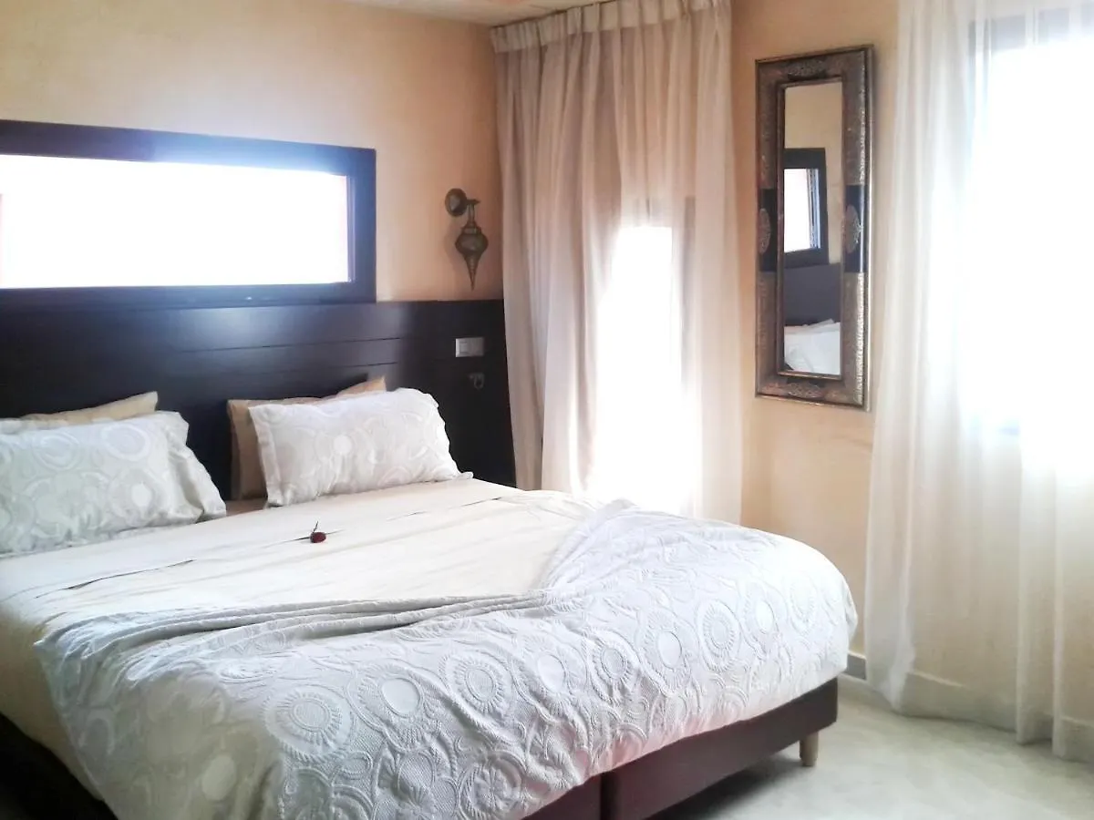 2 Bedrooms Appartement With Shared Pool Enclosed Garden And Wifi At Marrakech Marrakesh