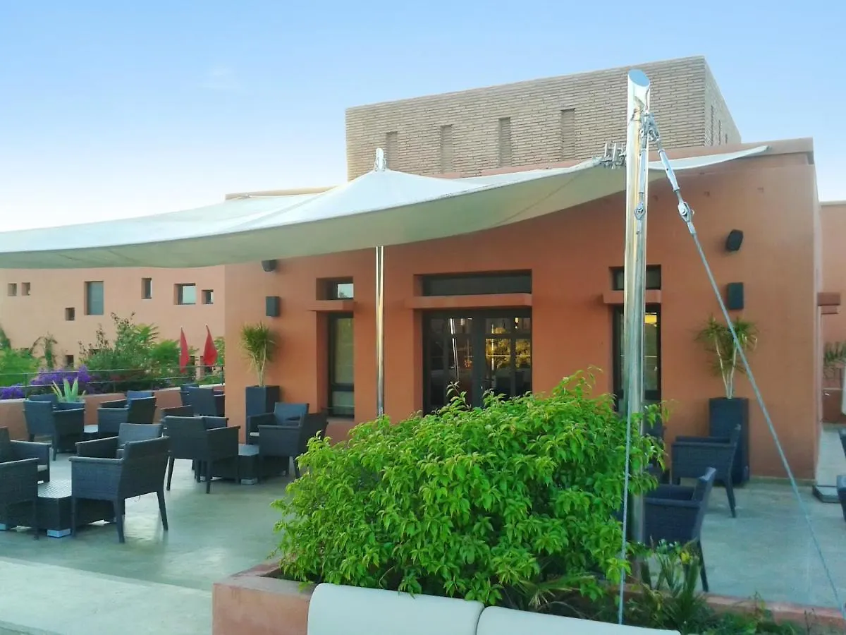 Apartment 2 Bedrooms Appartement With Shared Pool Enclosed Garden And Wifi At Marrakech