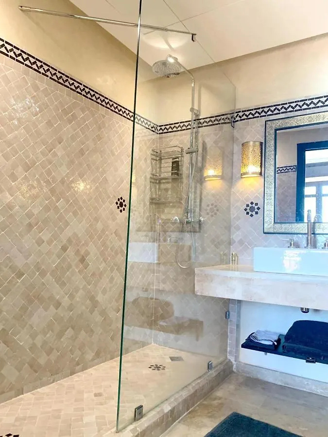 2 Bedrooms Appartement With Shared Pool Enclosed Garden And Wifi At Marrakech