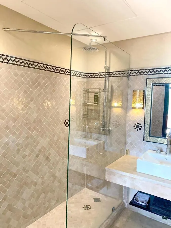 2 Bedrooms Appartement With Shared Pool Enclosed Garden And Wifi At Marrakech 0*, Marrakesh